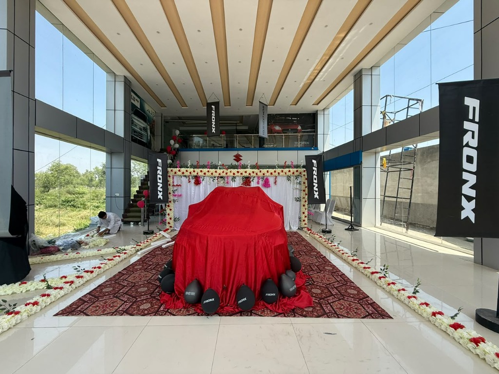 Vehicle Launches