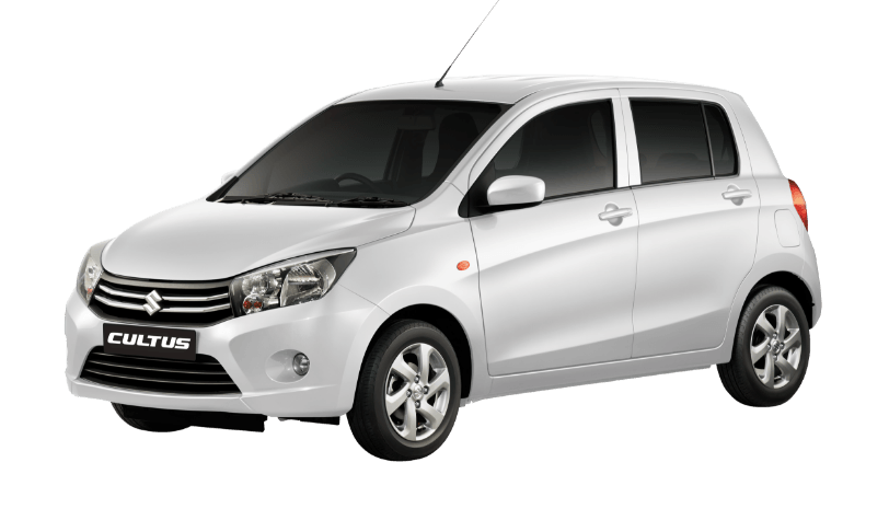 Suzuki Cultus