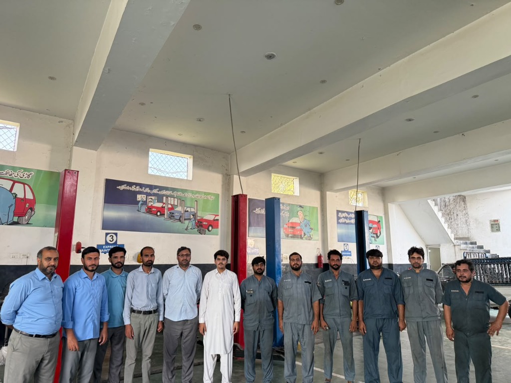 Workshop Team